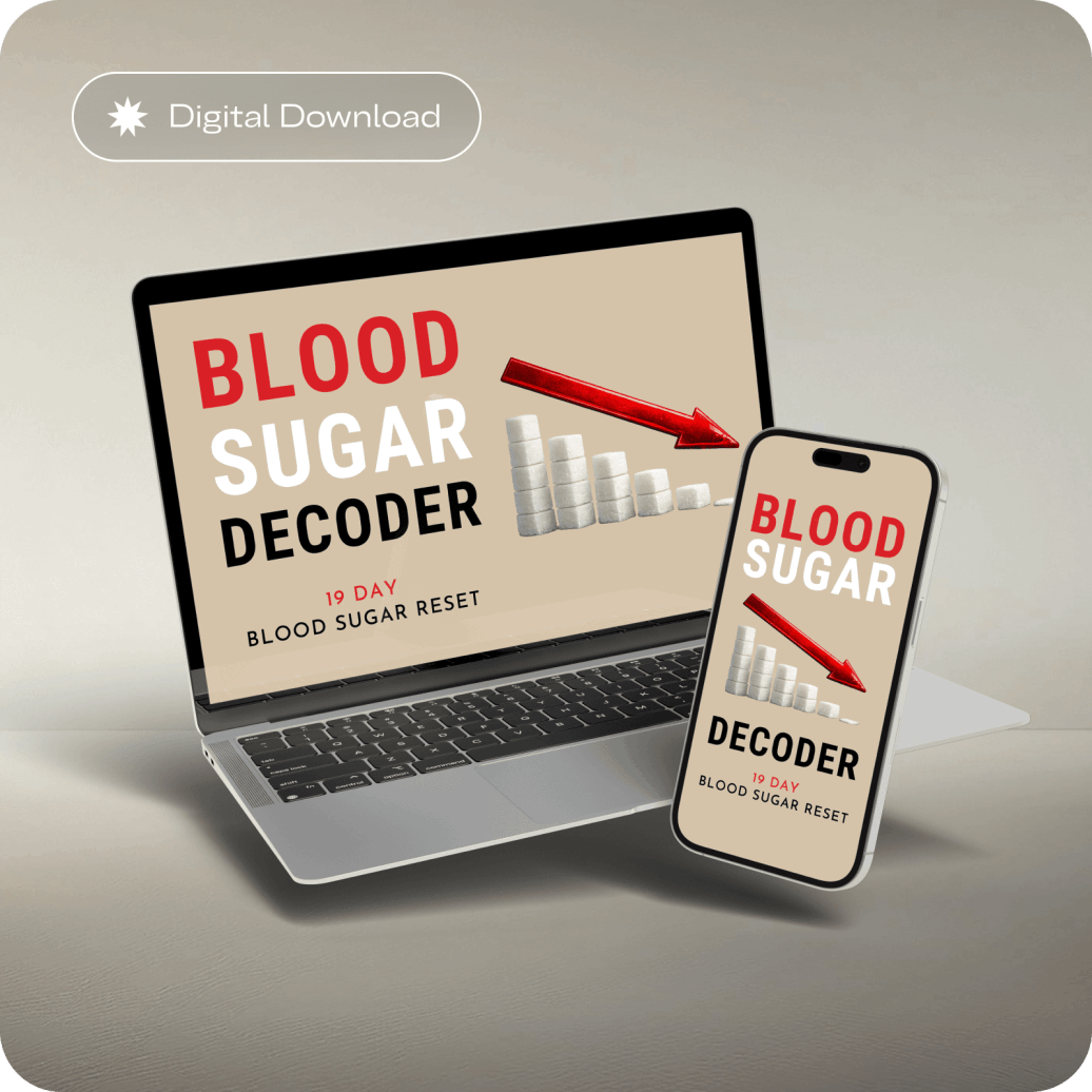 Blood Sugar Decoder